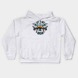 Drone Kids Hoodie